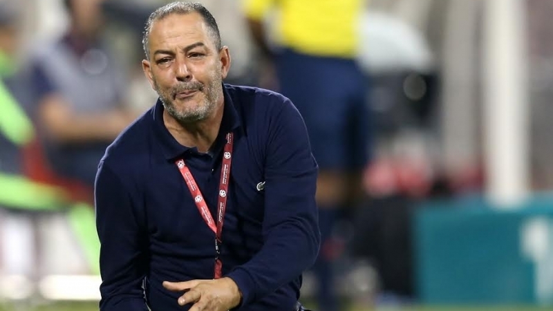 قيس اليعقوبي مدرباً للمنتخب..