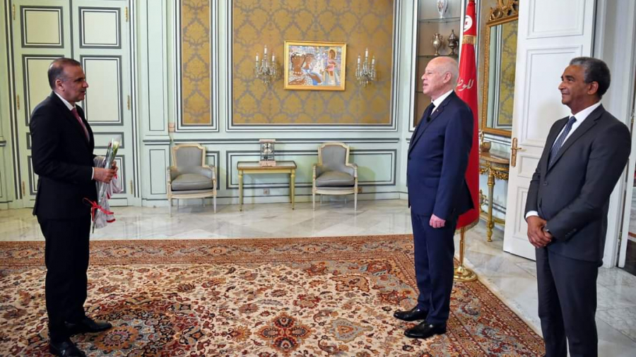 وديع الجريء: هذا موقف قيس سعيد من النقل التلفزي للبطولة