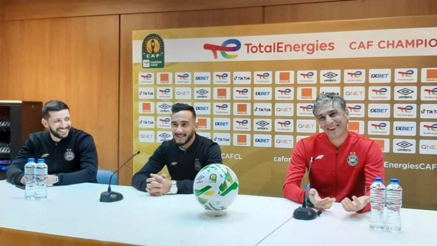 مدرّب وفاق سطيف: سنتأهّل على حساب الترجي في رادس بالذّات