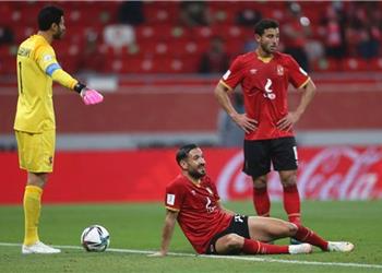  إصابة علي معلول قبل المواجهة المرتقبة ضد الرجاء الليلة