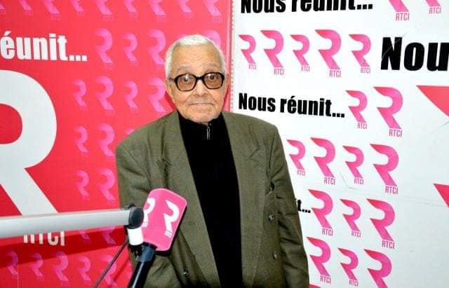 المنتج التلفزي والإذاعي المنصف شرف الدين في ذمة الله