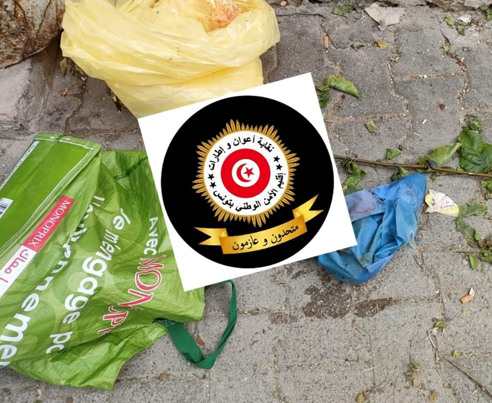 كشف لغز الساق البشرية الملقاة بالحلفاوين