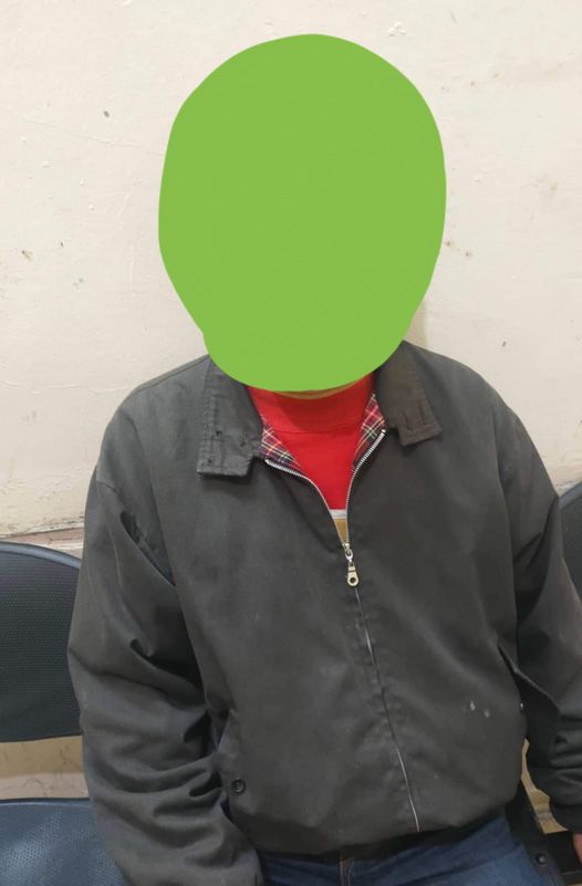 فظيع / طفل الـ3 سنوات يروي سقوطه بين براثن بائع متجول بالسيجومي