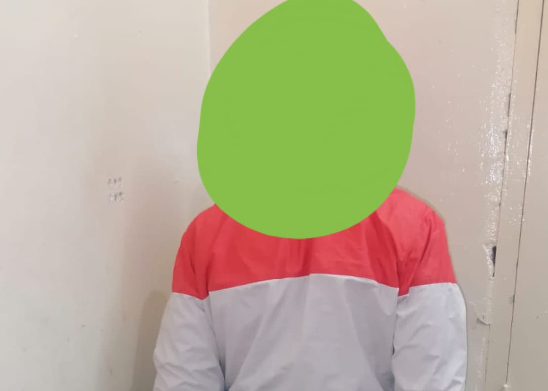 كان يترصّد المواطنين/ الاطاحة بمجرم مختص في البراكاجات في مفترق بندحة  (صور)