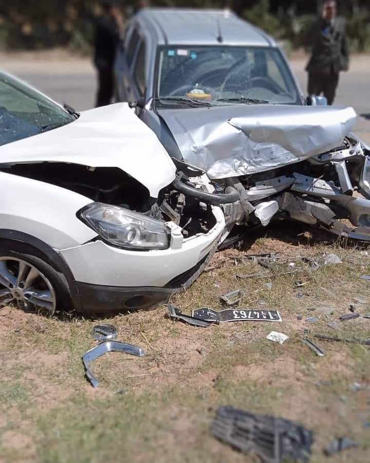 المهدية/ حادث مرور قاتل