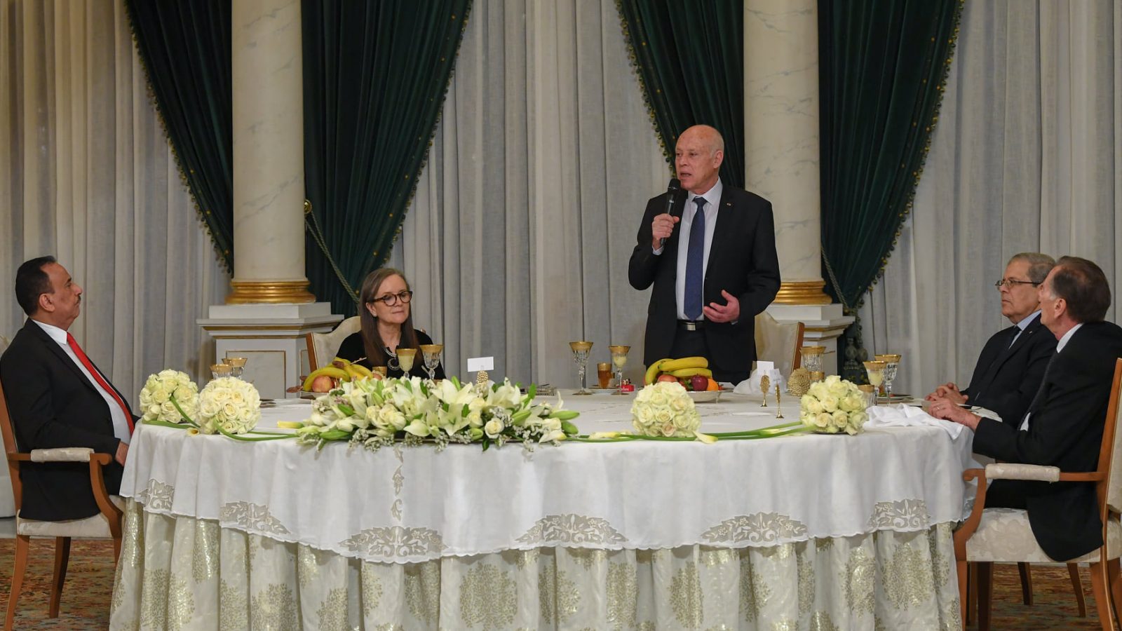 قيس سعيد: من يدّعي الحرية فلينظر إلى المظلمة المتواصلة على مدى أكثر من قرنين (فيديو)