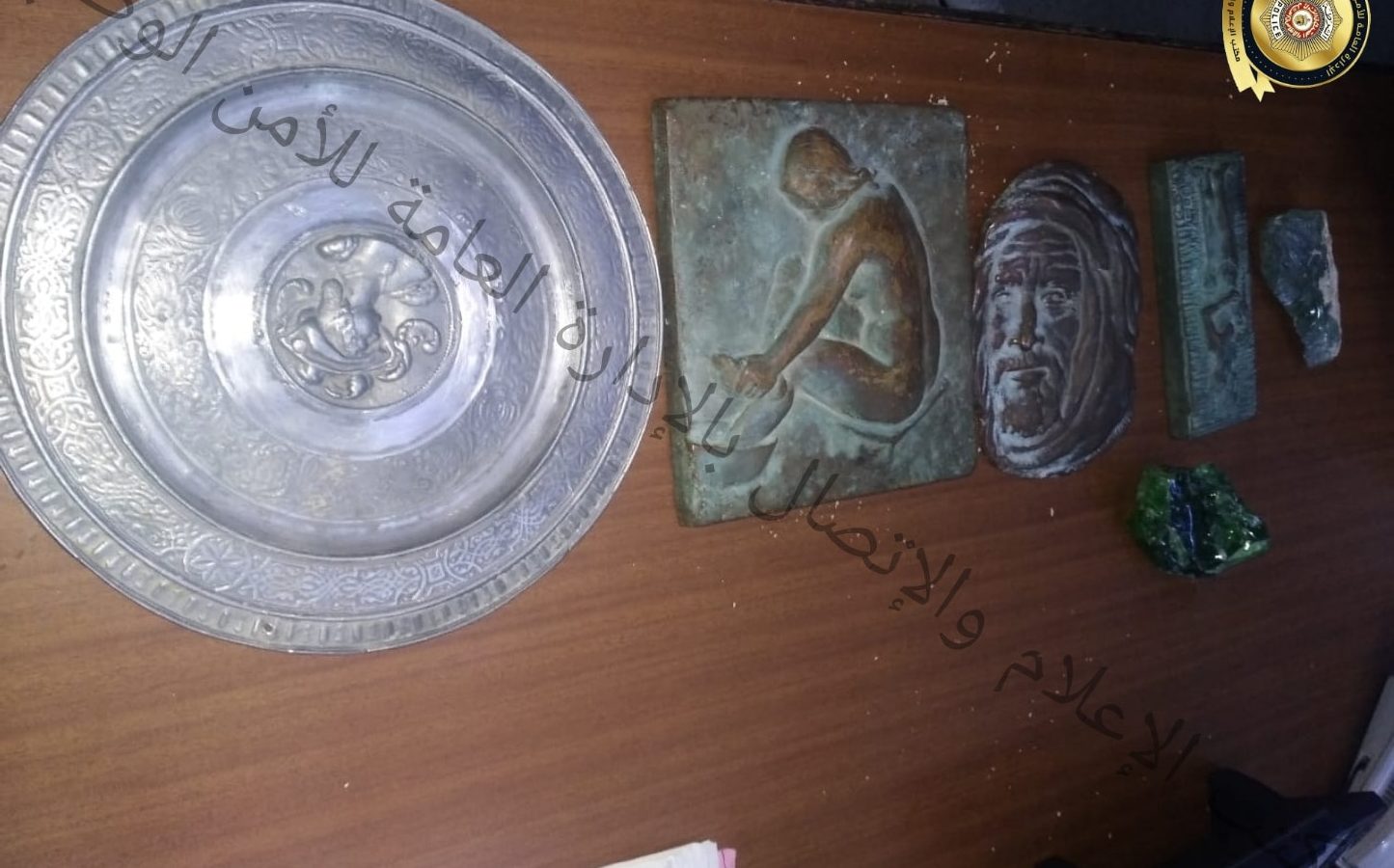 الاطاحة بعصابة لتهريب الآثار في جرجيس