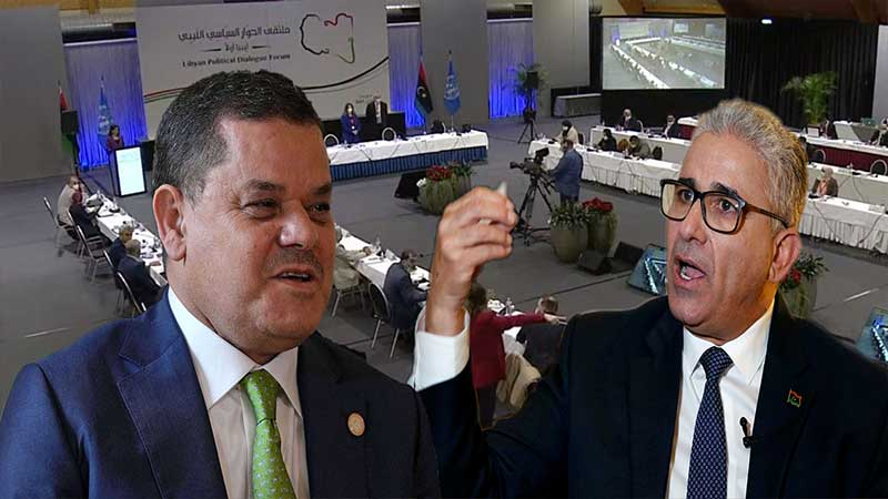 ليبيا/ باشاغا يُحمّل الدّبيبة مسؤولية أيّ تصعيد