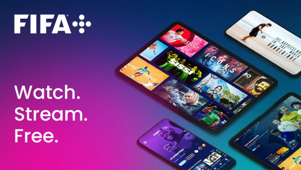 فيفا يطلق منصة رقمية مجانية لبث مباريات كرة القدم