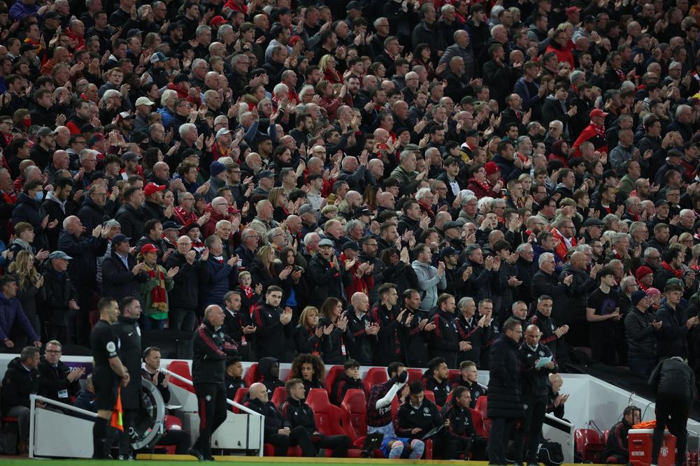 رونالدو يشكر جماهير ليفربول