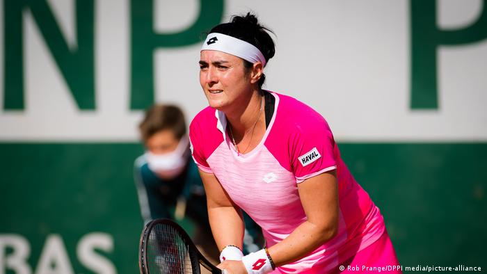 دورة تشارلستون/ أنس جابر تستهل اليوم مشاركتها في مسابقة الزوجي