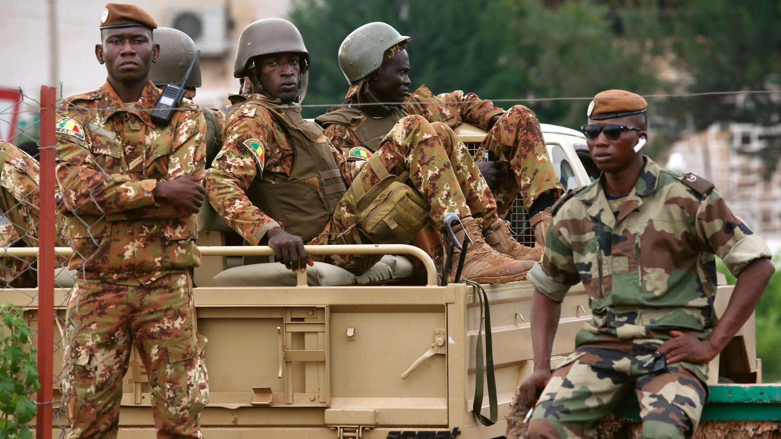 أحدهم تونسي-فرنسي/ الجيش المالي يعلن القضاء على 12 إرهابيا