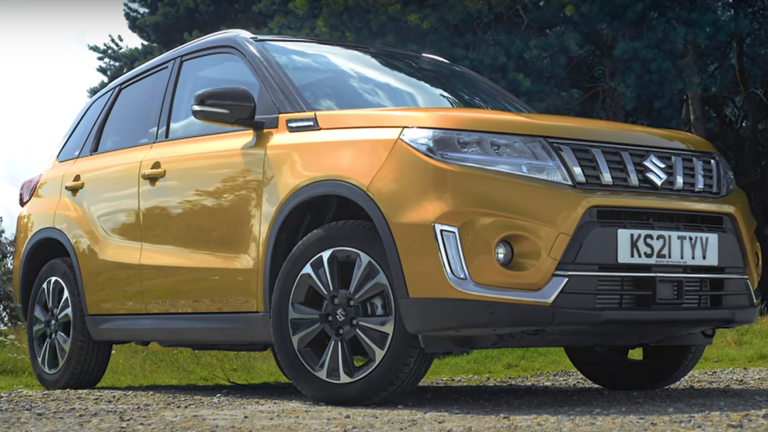 فيديو/ سوزوكي تطلق سيارتها الجديدة الموفّرة للوقود فيديو/ سوزوكي تطلق سيارتها الجديدة الموفّرة للوقود