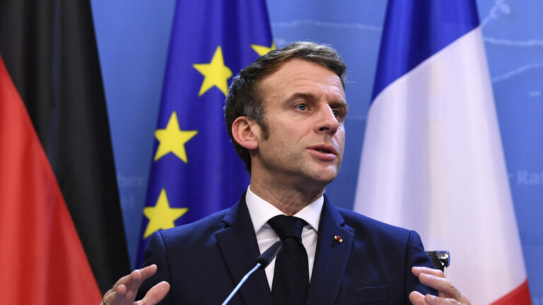 ماكرون: بوتين لن يتنازل قبل هذا التاريخ