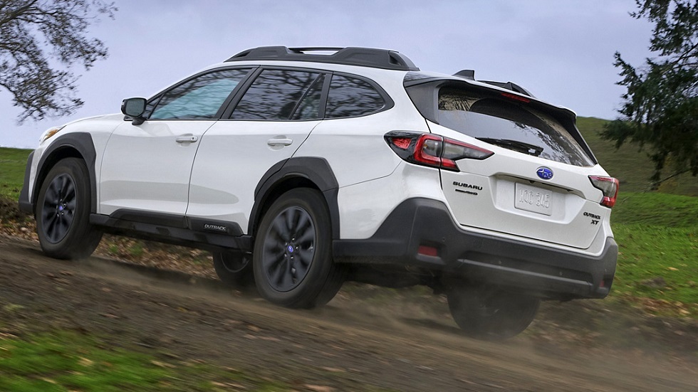 شاهد/ رباعية دفع جديدة من سوبارو ستغيّر نظرتك إلى السيارات العائلية شاهد/ رباعية دفع جديدة من سوبارو ستغيّر نظرتك إلى السيارات العائلية