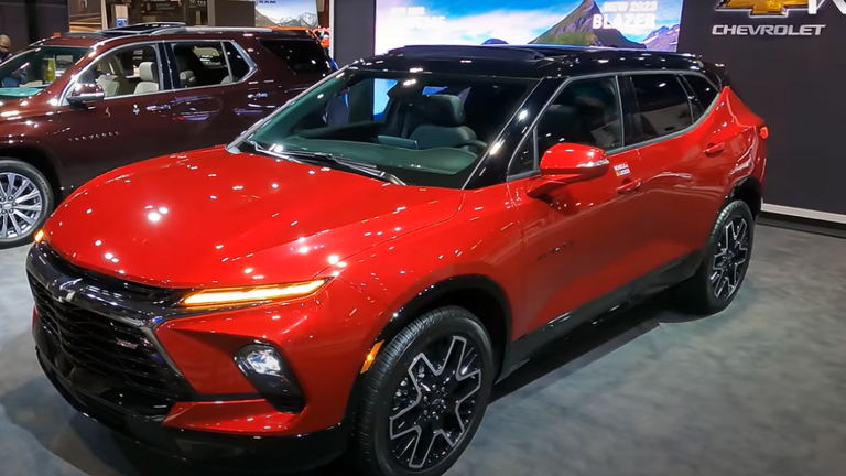 فيديو/ مولود جديد من “شيفروليه” بمواصفات مميّزة فيديو/ مولود جديد من “شيفروليه” بمواصفات مميّزة