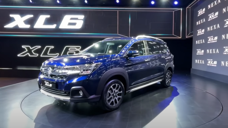 شاهد/ سوزوكي تزيح الستار عن سيارتها الجديدة المتطوّرة