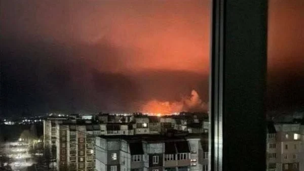 الجيش الروسي يعلن تدمير مستودعات وقود ضخمة لإمداد القوات الأوكرانية