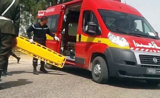 المهدية/ حادث مرور يودي بحياة ستيني