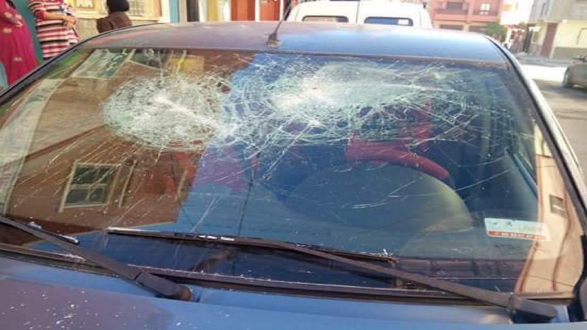 سوسة/ ايقاف 8 أطفال رشقوا سيارات المواطنين بالحجارة