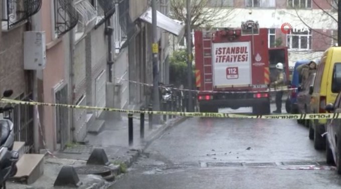 عاجل/ انفجار يهز إسطنبول.. عاجل/ انفجار يهز إسطنبول..