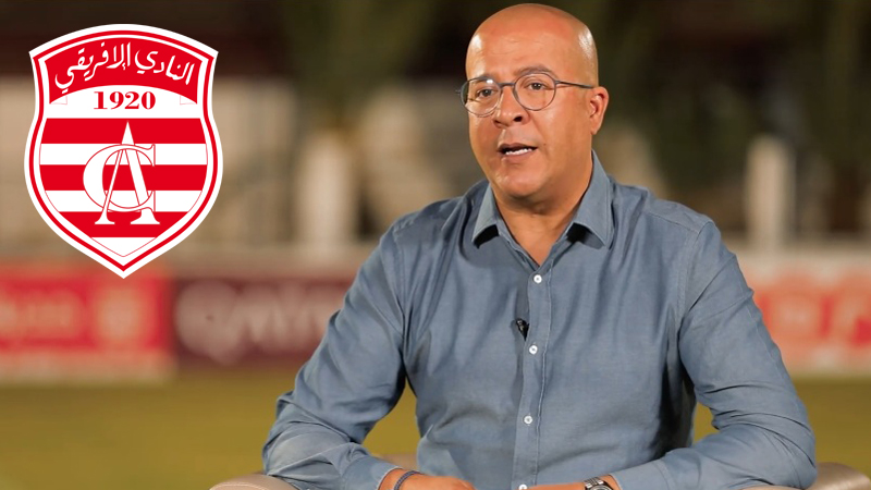 تسليط عقوبات على رئيس النادي الافريقي