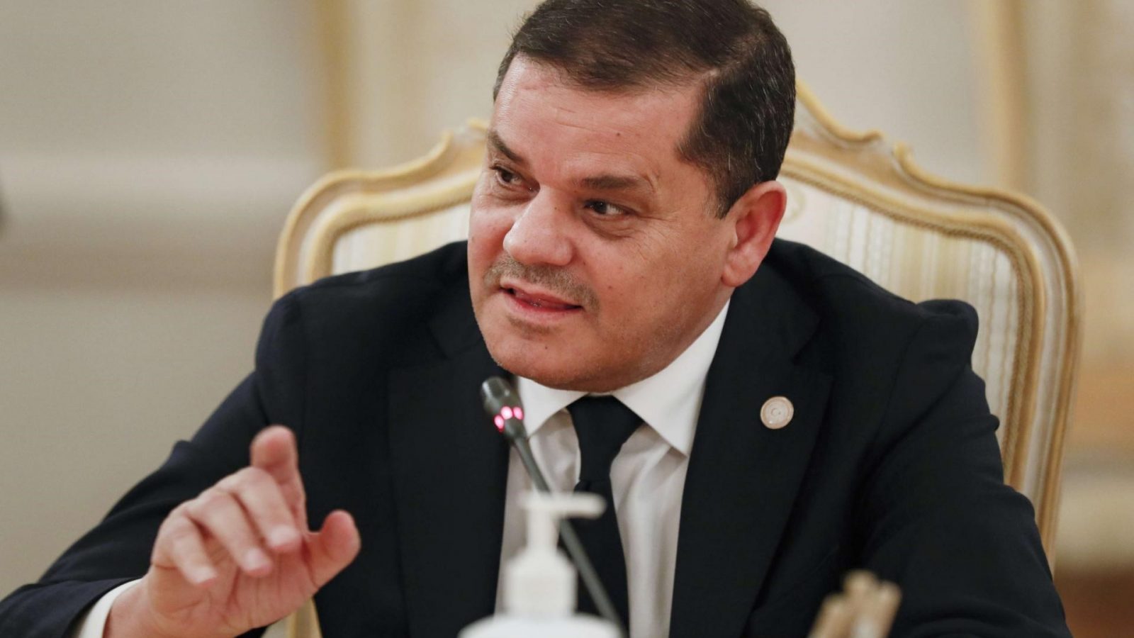 ما حقيقة رفض تونس إستضافة الدبيبة؟