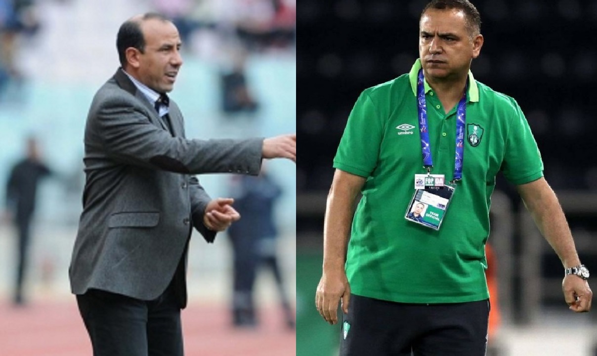 حققا انجازا تاريخيا/ مدربان تونسيان يقودان فريقين ليبيين إلى ربع نهائي الكاف