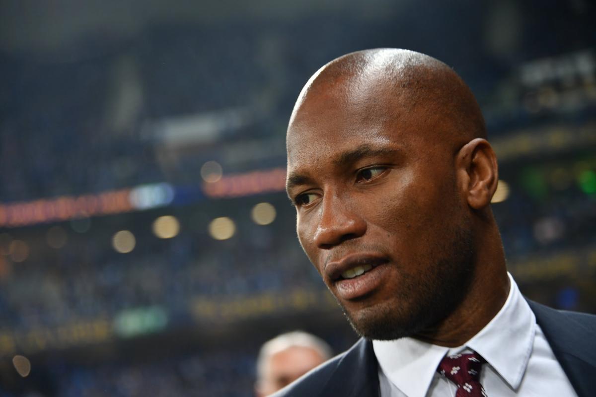 دروغبا يفشل في انتخابات رئاسة الجامعة الإيفوارية لكرة القدم