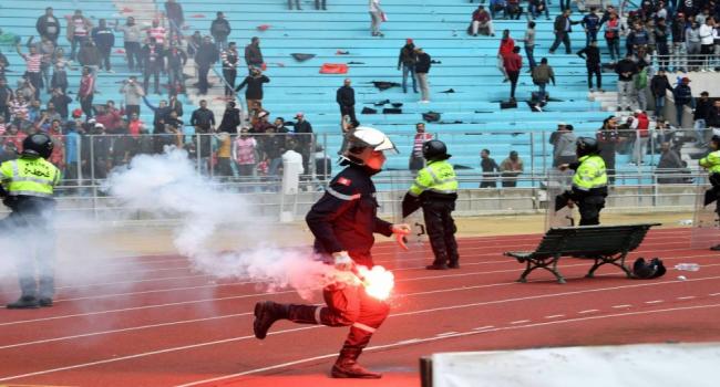 نقابة وحدات التدخل تتخذ هذا القرار إلى غاية نهاية الموسم الرياضي