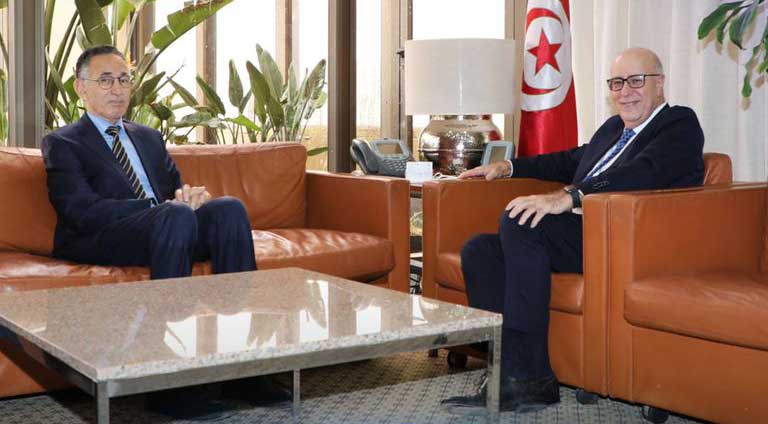 بين تونس وليبيا/ بطاقة خاصة لرجال الأعمال