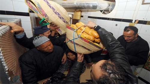 القصرين/ طوابير أمام المخابز وحالة من الاستياء بين المواطنين