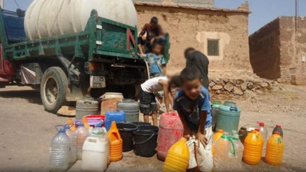 القصرين/ ما يقارب 1200 عائلة مهدّدون بالعطش