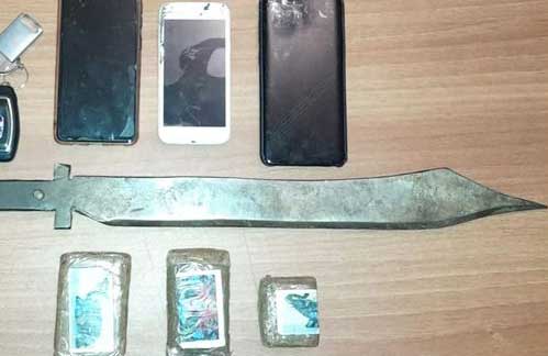 القصرين/ الإطاحة بشبكة مختصة في ترويج “الزطلة”