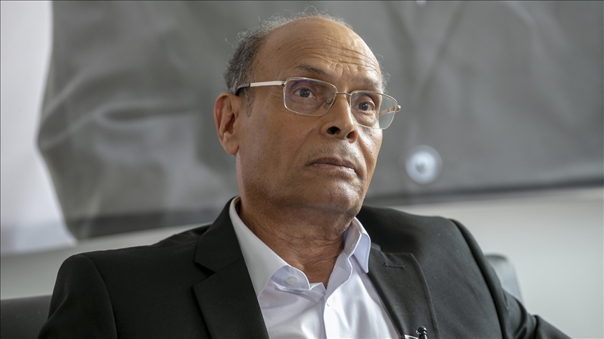 المرزوقي: قيس سعيد سيدخلنا عصر مملكة قارقوش