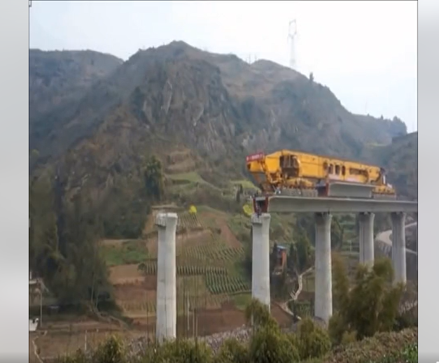 هكذا تسهّل التكنولوجيا العملاقة والمتطورة تشييد الجسور