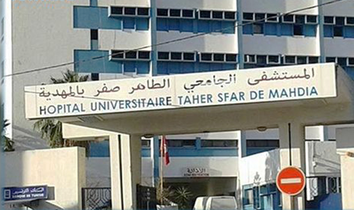 شيخ يلقي بنفسه من الطابق السادس بمستشفى المهدية