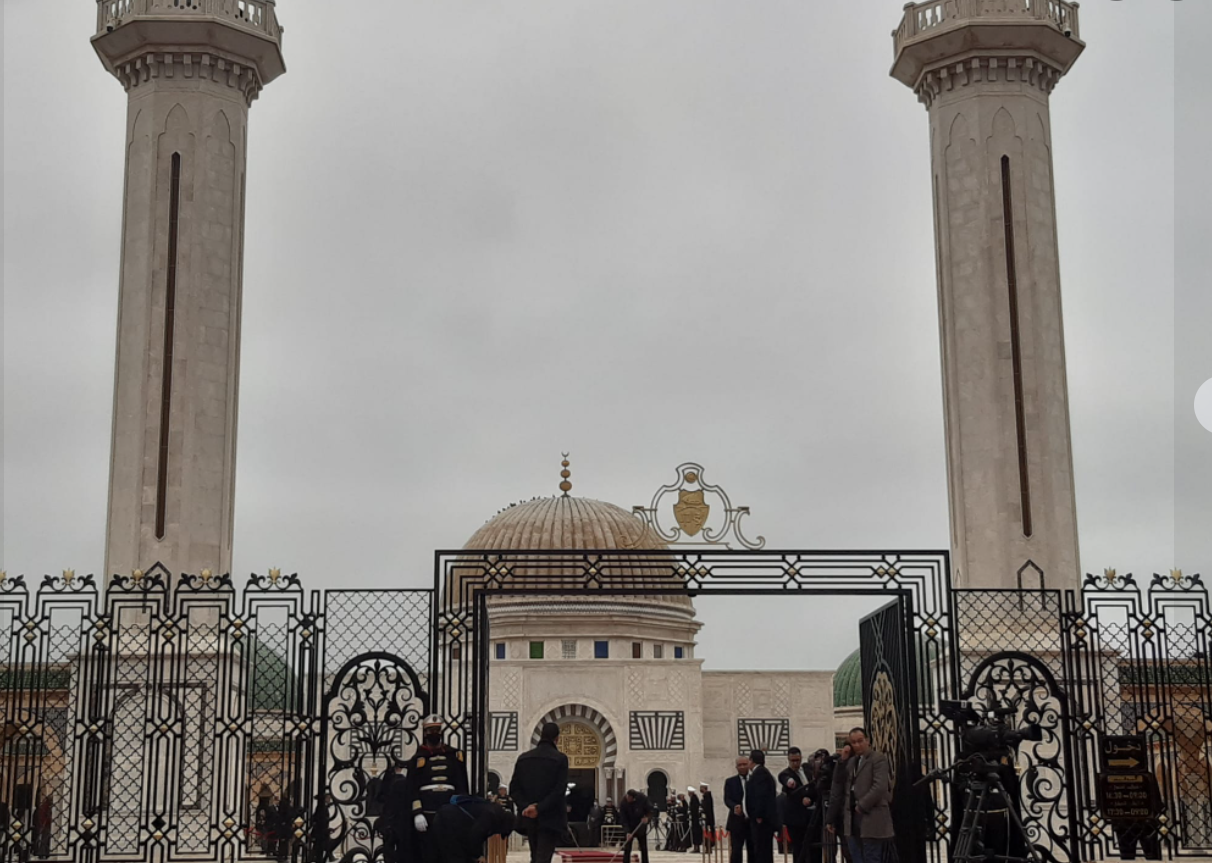 قيس سعيد اليوم الأربعاء بالمنستير في ذكرى وفاة الزعيم بورقيبة (صور)