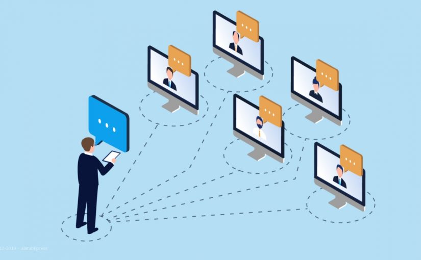 الرائد الرسمي/ أمر رئاسي ينظّم العمل عن بعد بالوظيفة العمومية والقطاع العام