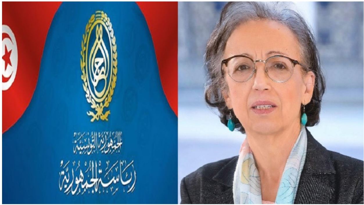 المستشارة الإعلامية السابقة في الرئاسة تكشف سبب طلب إعفائها