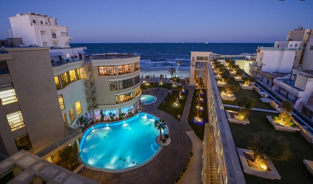 بيع نزل لزهر سطا بحكم قضائي