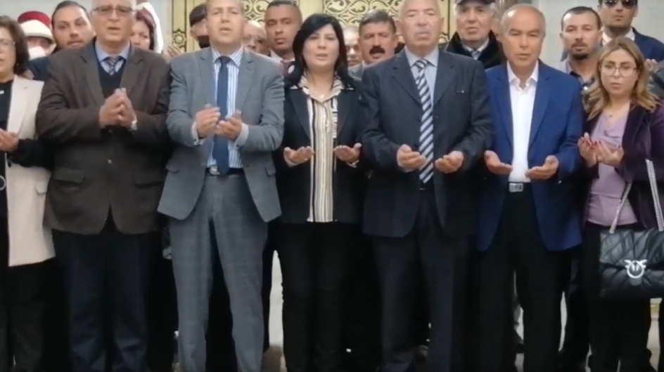 عبير موسي: قيس سعيد يستهدف الدستوري الحر بنظام الاقتراع على الأفراد (فيديو)