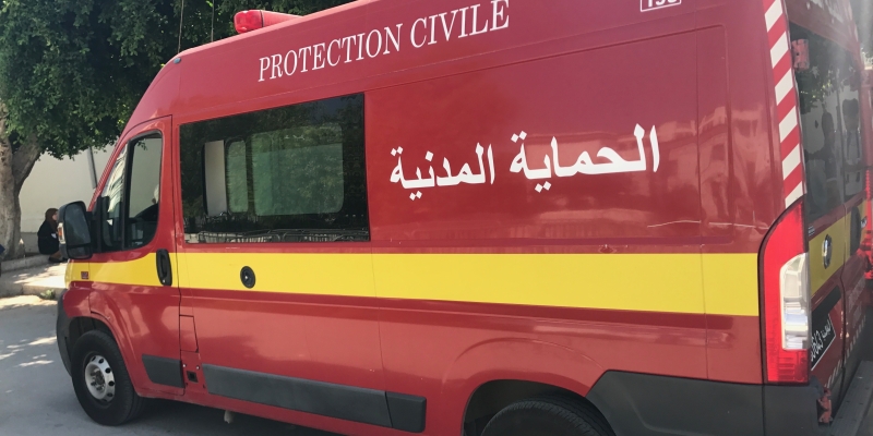 القصرين/ تلميذة تضرم النار في جسدها داخل معهد
