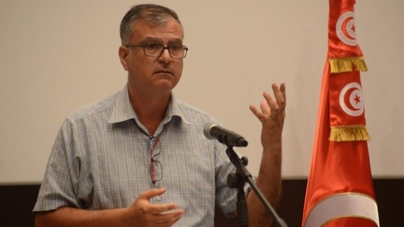 أمين محفوظ: أمضيت عطلة نهاية أسبوع حزينة بسبب مرسوم سعيّد