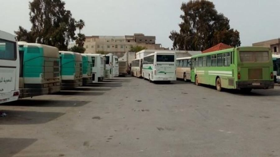 إضراب حضوري بيومين لقطاع النقل العمومي بهذه الولاية