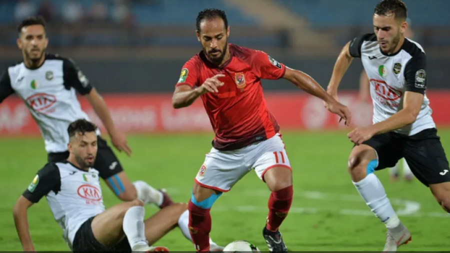 رئيس وفاق سطيف: الأهلي المصري متقدم على أنديتنا بنصف قرن