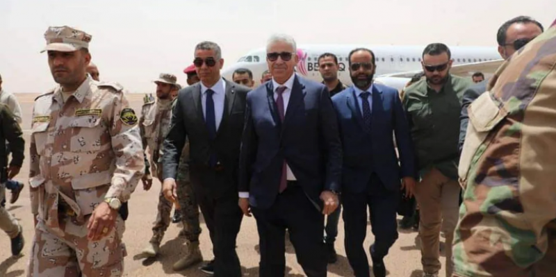 البرلمان الليبي يوافق على بدء عمل حكومة باشاغا من سرت