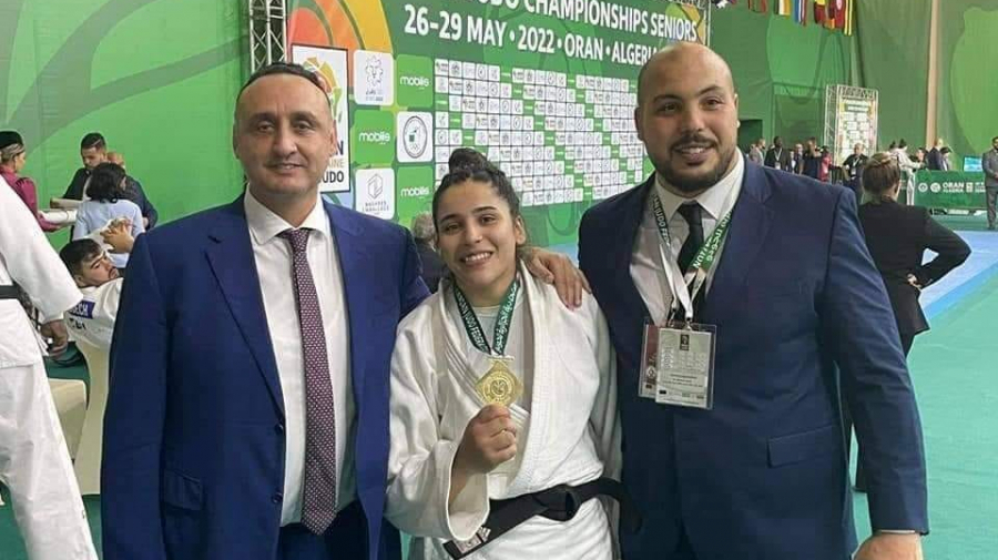 بطولة افريقيا للجيدو/ ميداليتان ذهبيتان جديدتان لتونس