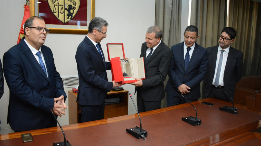 تم تعيينه اليوم مديرا عامّا للأمن الوطني/ من هو مراد سعيدان؟