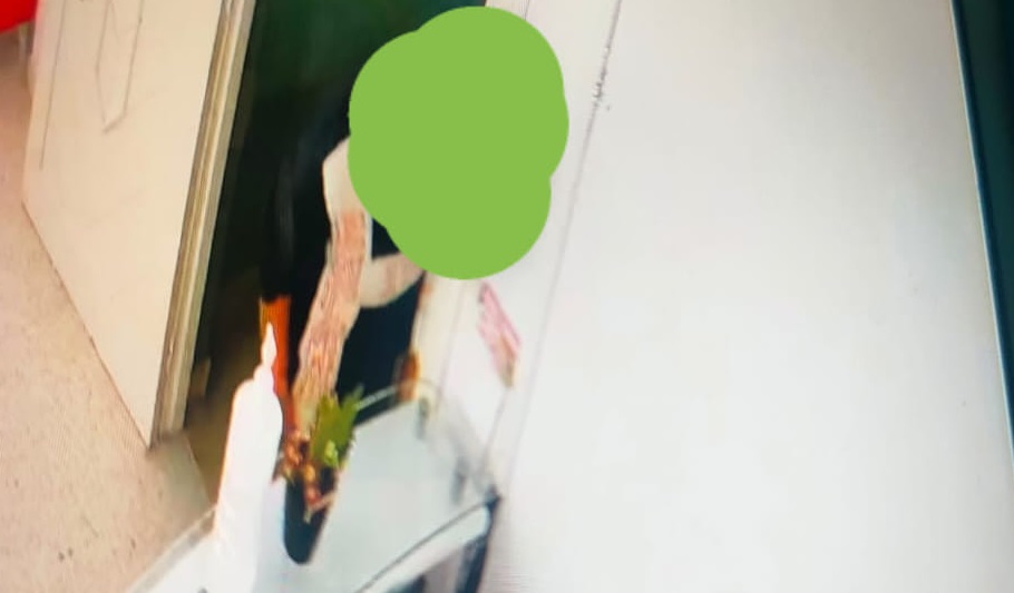 كاميرات المراقبة تطيح بسارق المحلات بباردو (صور)